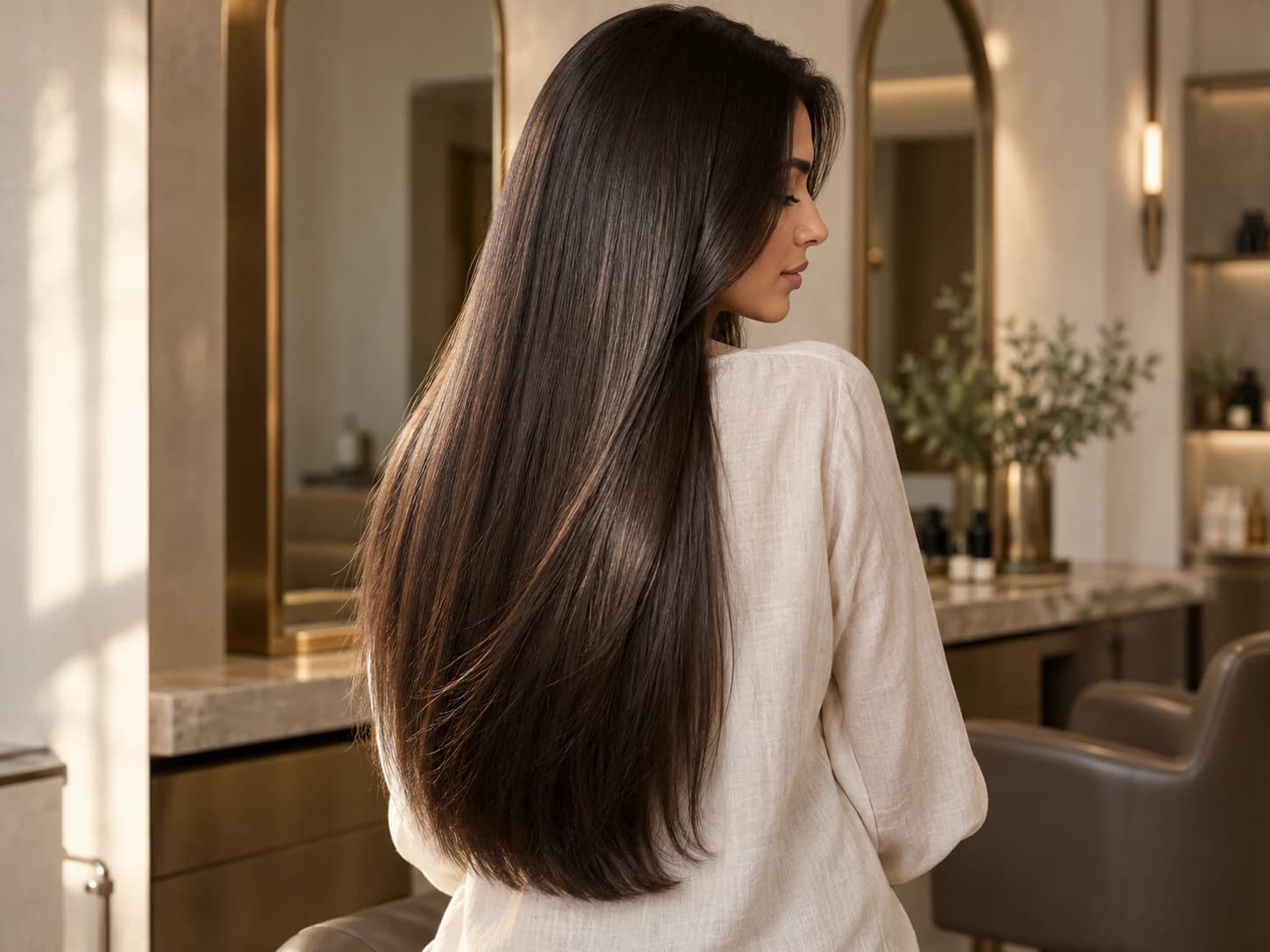 Nanoplastia & keratin